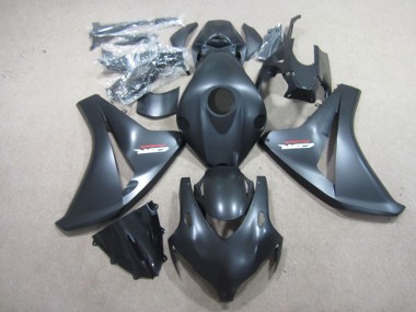 2008-2011 Black Red Fireblade Honda CBR1000RR Motorcycle Fairing Kit for Sale