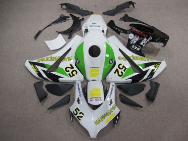 2008-2011 Hannspree 52 Honda CBR1000RR Motorcycle Fairings Kits for Sale