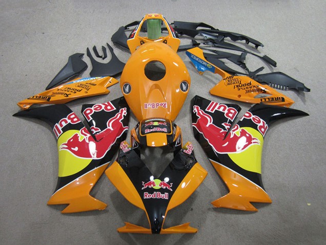 2012-2016 Red Bull Honda CBR1000RR Bike Fairings for Sale