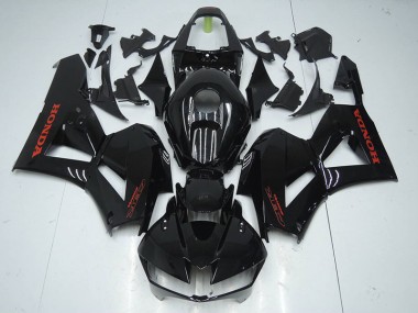 2012-2016 Black Red Honda CBR1000RR Motorcycle Fairings Kits for Sale