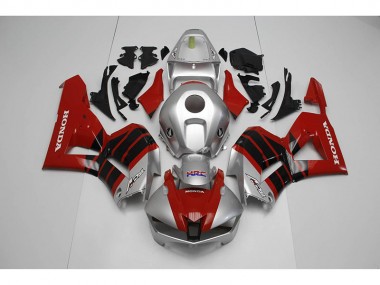 2012-2016 Red Silver HRC Honda CBR1000RR Motor Fairings for Sale