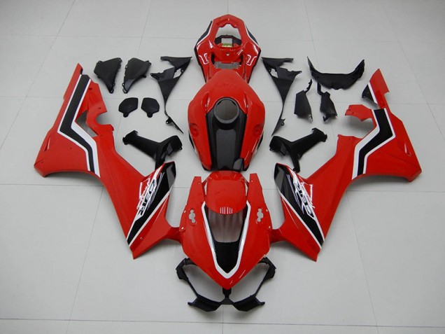 2017-2020 Red Black White Honda CBR1000RR Motorcylce Fairings for Sale