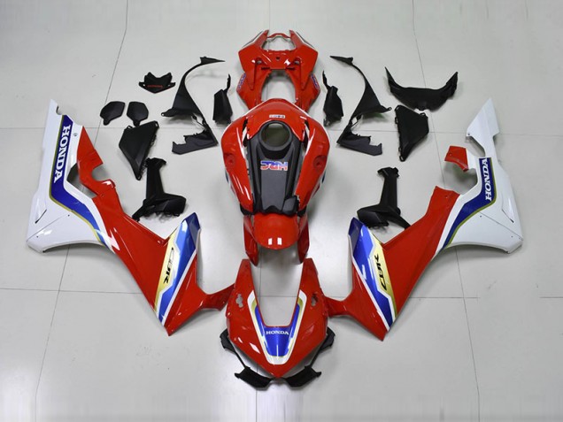 2017-2020 Red Black HRC Honda CBR1000RR Motorcycle Fairings for Sale