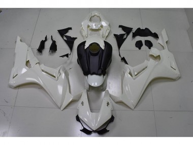 2017-2020 White Black Honda CBR1000RR Motorcycle Fairing Kits for Sale