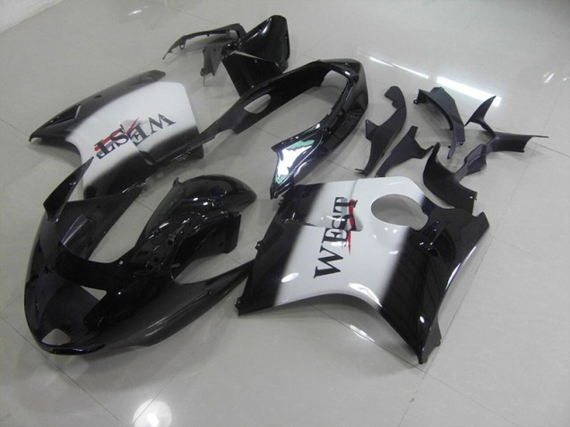 1996-2007 Black West Honda CBR1100XX Blackbird Bike Fairings for Sale