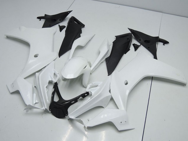 2011-2013 White Honda CBR600F Replacement Fairings for Sale