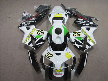 2005-2006 Hannspree 52 Honda CBR600RR Motor Fairings for Sale