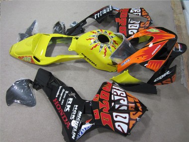 2005-2006 Repsol Honda CBR600RR Replacement Fairings for Sale