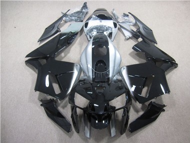 2005-2006 Black Honda CBR600RR Motorcycle Fairing for Sale