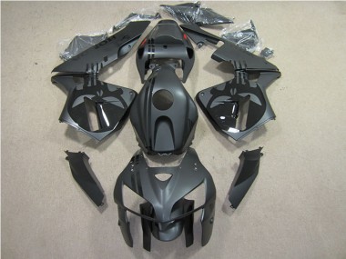 2005-2006 Black Honda CBR600RR Moto Fairings for Sale