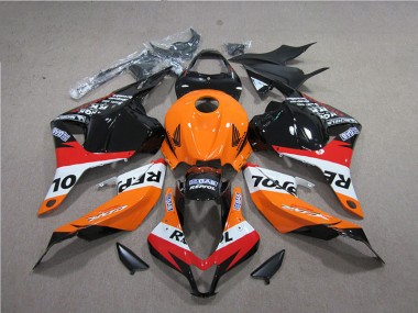 2009-2012 Repsol Honda CBR600RR Motorcycle Bodywork for Sale