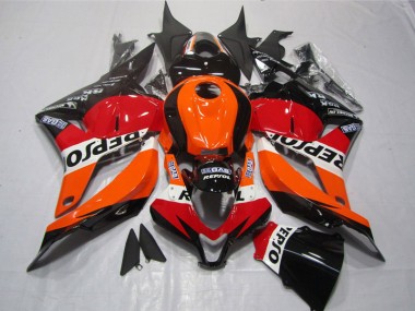 2009-2012 Repsol Honda CBR600RR Motorcyle Fairings for Sale