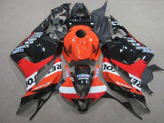 2009-2012 Repsol Honda CBR600RR Motorbike Fairing for Sale