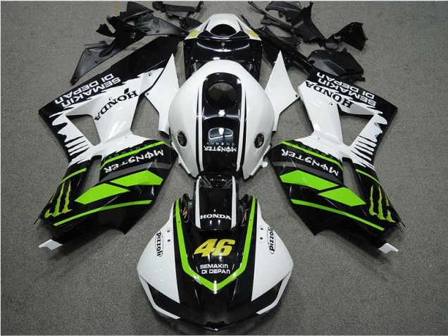 2013-2021 SEMAKIN DI DEPAN 46 Honda CBR600RR Motorcyle Fairings for Sale