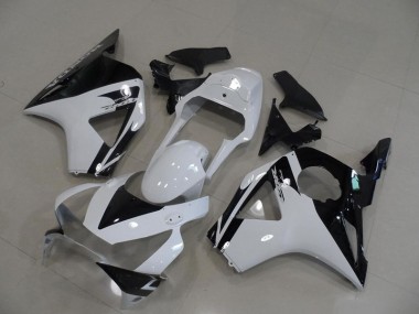 2002-2003 White Black Honda CBR900RR 954 Bike Fairings for Sale