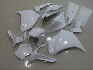 2010-2014 White Honda VFR1200 Motor Bike Fairings for Sale