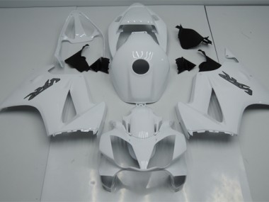 2002-2013 White Honda VFR800 Replacement Fairings for Sale