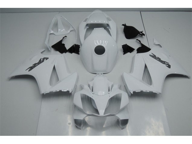 2002-2013 White Honda VFR800 Replacement Fairings for Sale