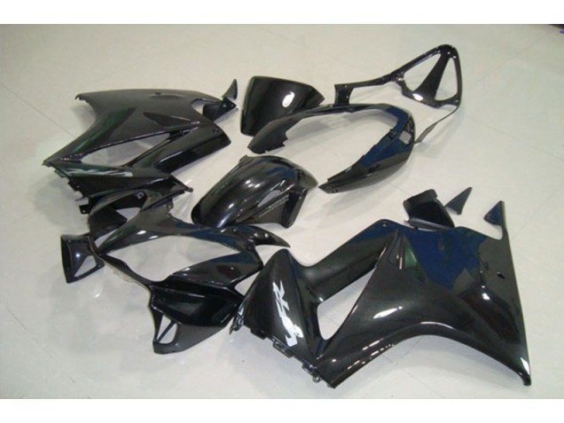 2002-2013 Black Honda VFR800 Motorcycle Fairings & Bodywork for Sale