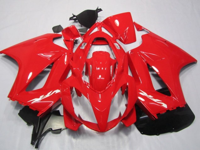 2002-2013 Red Honda VFR800 Motor Bike Fairings for Sale