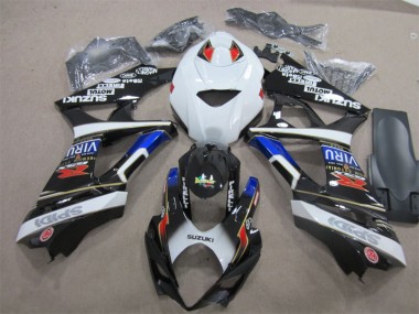 2007-2008 Suzuki GSXR1000 Motorcycle Fairing Kit for Sale