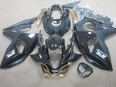 2009-2016 Black Suzuki GSXR1000 Motor Fairings for Sale