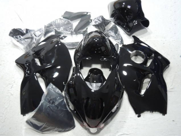 1996-2007 Black Suzuki GSXR1300 Hayabusa Motorcycle Fairing for Sale