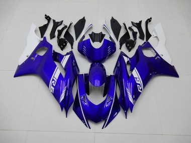 2017-2021 Blue Yamaha YZF R6 Motor Bike Fairings for Sale