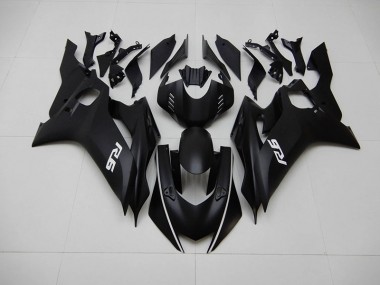 2017-2021 Black Yamaha YZF R6 Replacement Motorcycle Fairings for Sale