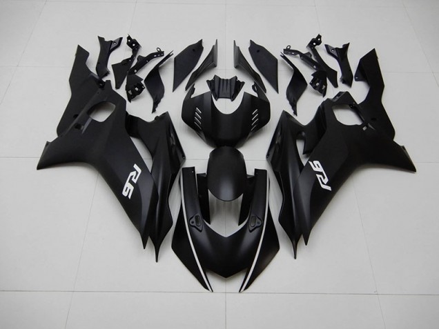 2017-2021 Black Yamaha YZF R6 Replacement Motorcycle Fairings for Sale